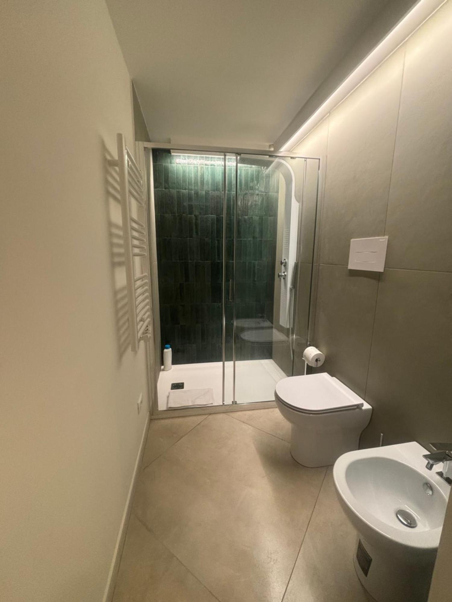 Ai Materassai Apartment Palermo Ngoại thất bức ảnh