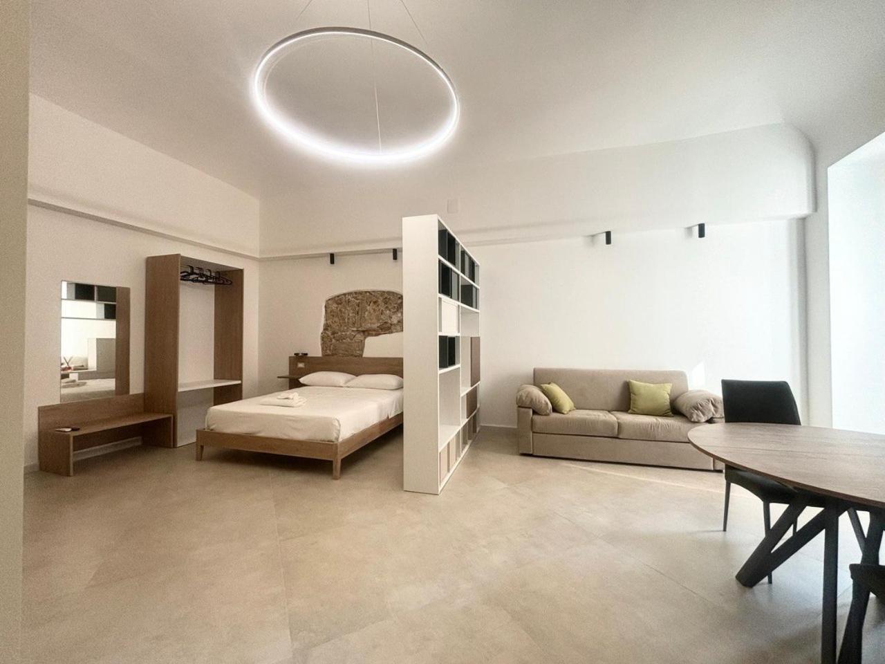 Ai Materassai Apartment Palermo Ngoại thất bức ảnh
