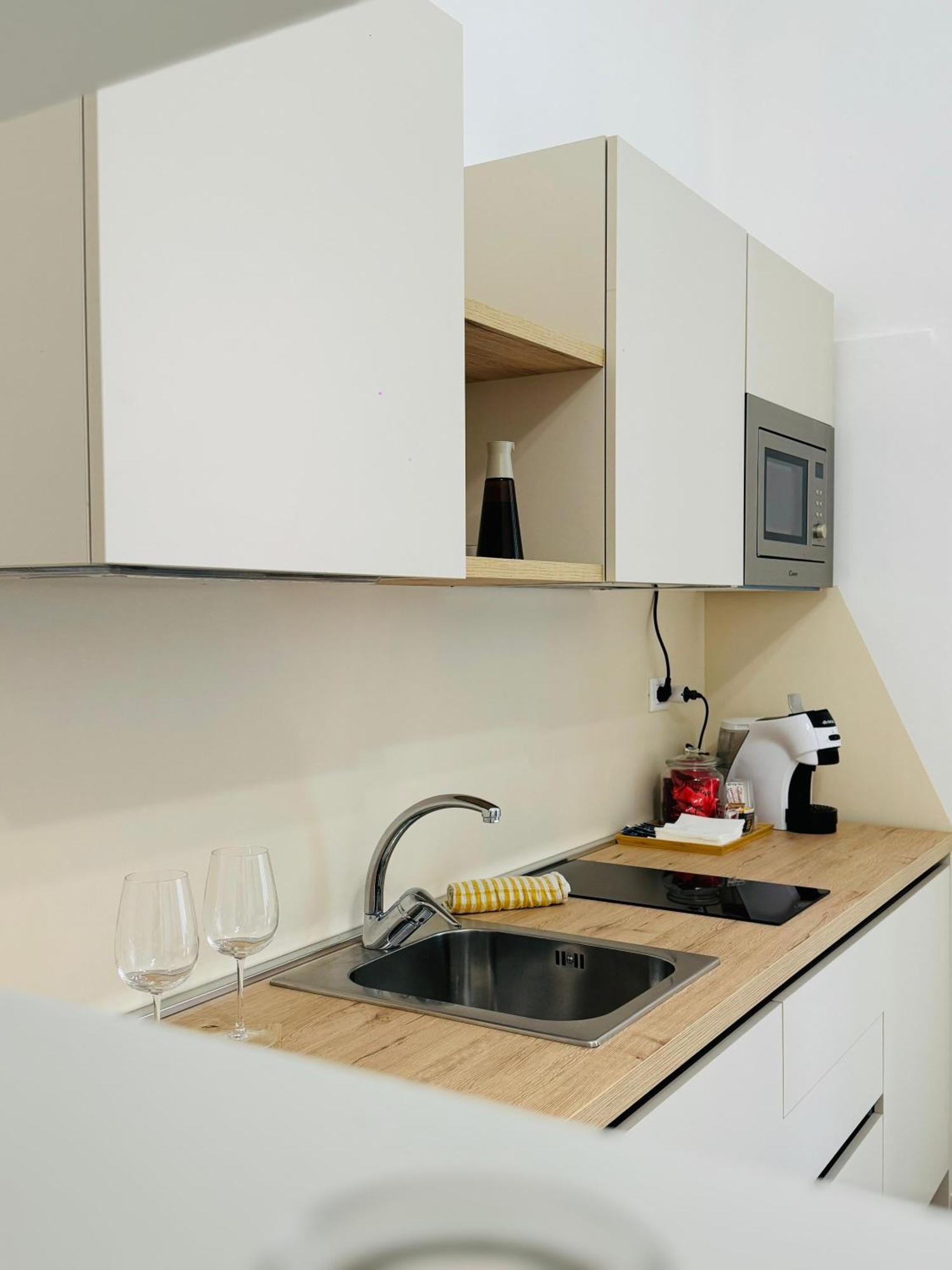 Ai Materassai Apartment Palermo Ngoại thất bức ảnh