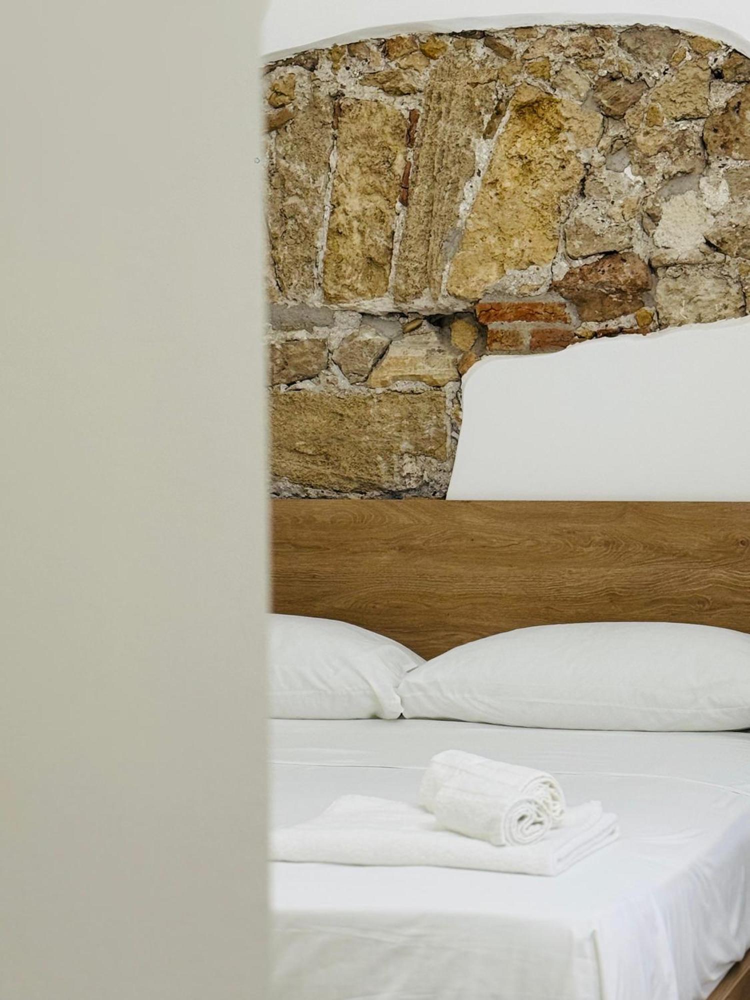 Ai Materassai Apartment Palermo Ngoại thất bức ảnh